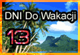 dni do wakacji